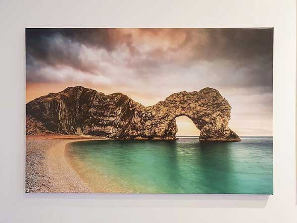 One of our photographic canvas prints for sale at sebastien coell photography