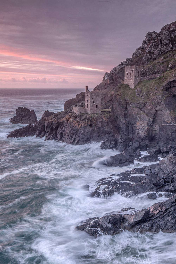 The Crown mines at botallack