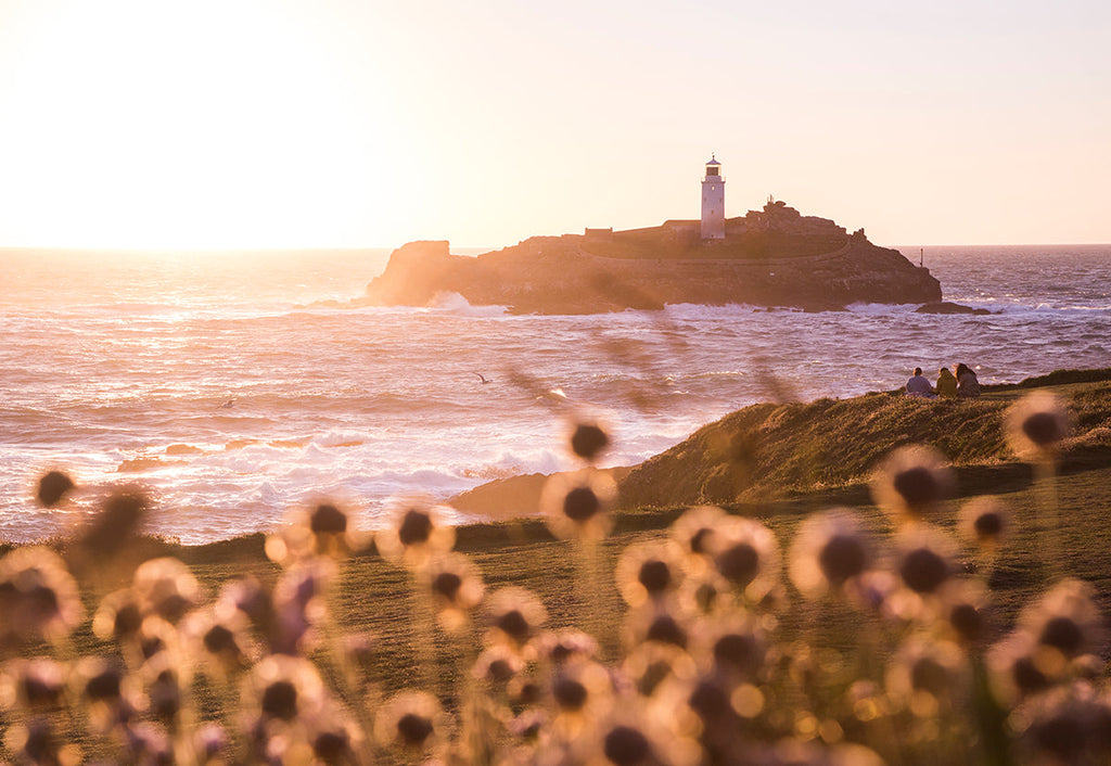 Godrevy Lighthouse - Cornwall attractions guide