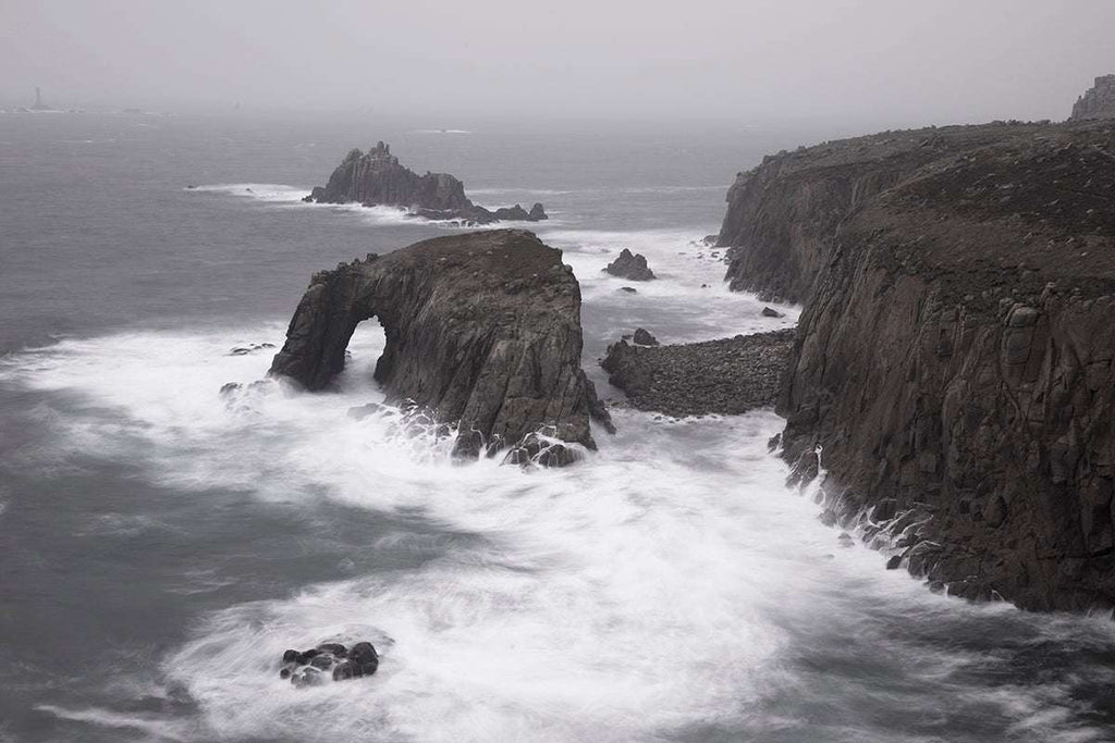 Lands End Arch photographic wall art