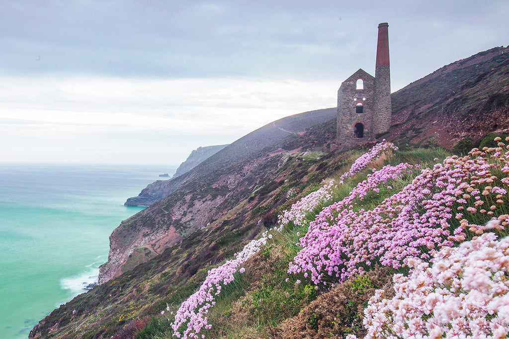 Wheal Coates – Great for story telling.