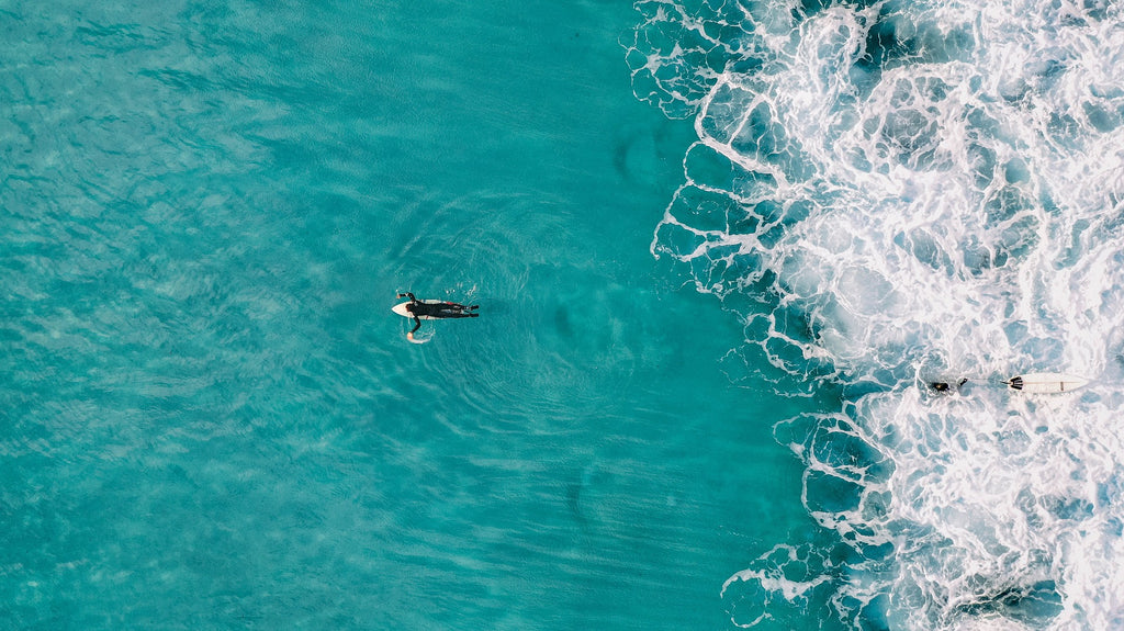 Give surfing a try in Cornwall