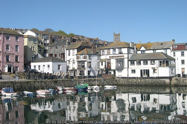 Falmouth Harbour