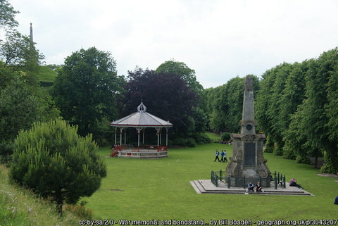 Okehamptons simmons park is made for great Dartmoor picnics Scoellphotography