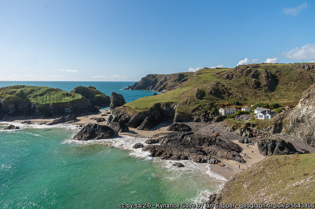 Kynance cove is a must visit for one of the most beautiful beaches in the country to visit, make sure you dont miss this one and dont for get to take your camera either