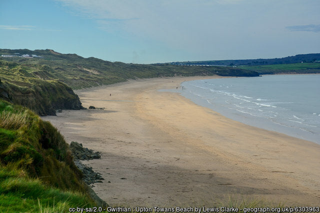 Gwithian Beach is perfect location for a picnic