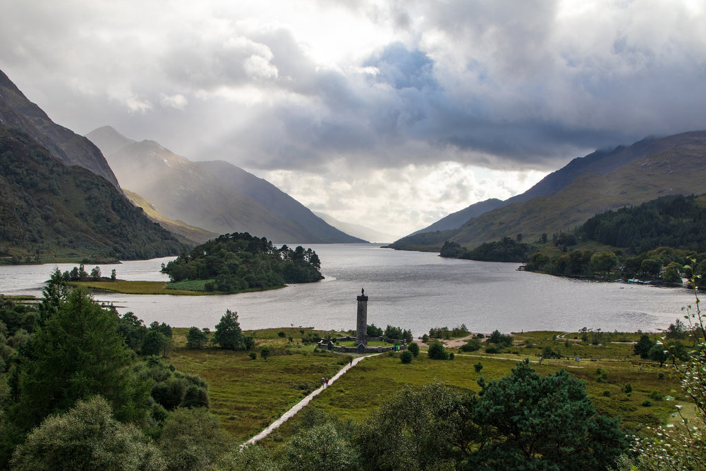 Loch Sheil is a top location to visit during a stay in Scotland