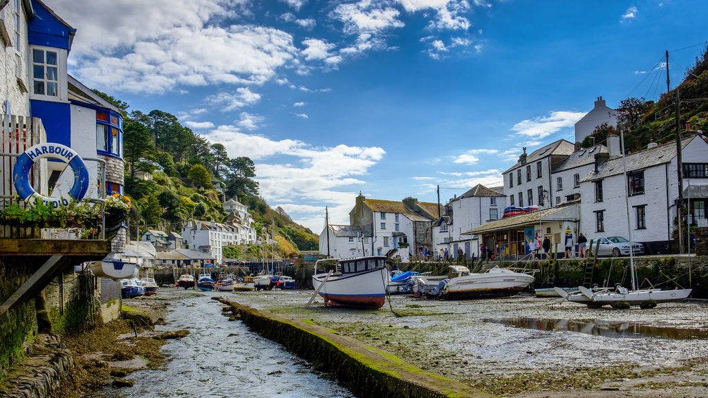 Polperro is a small harbour village full of history and great things to see, we would recommend a visit to this location