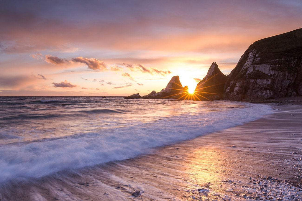 Westcombe Bay, Devon Photography Location Guide