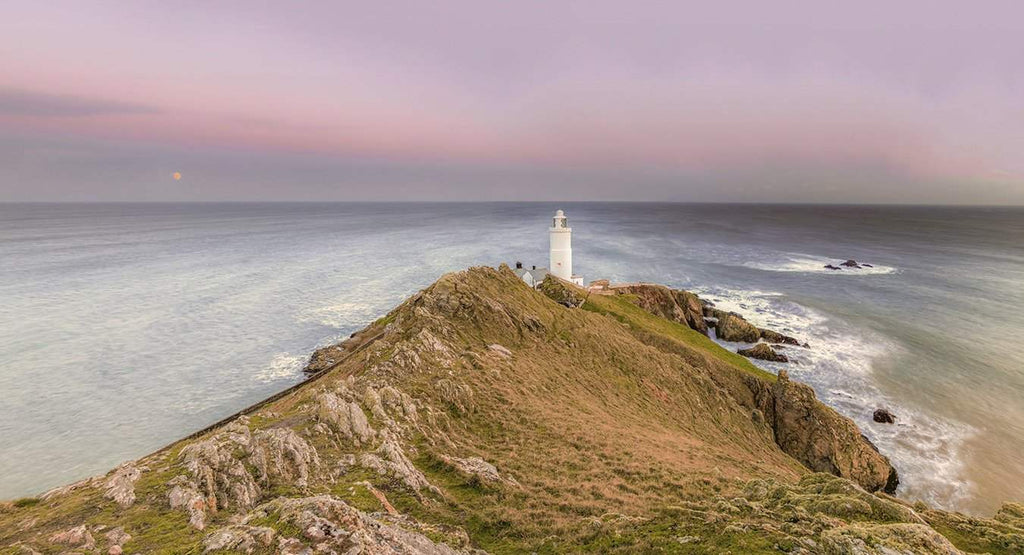 Start Point Lighthouse Devon Photo Guild