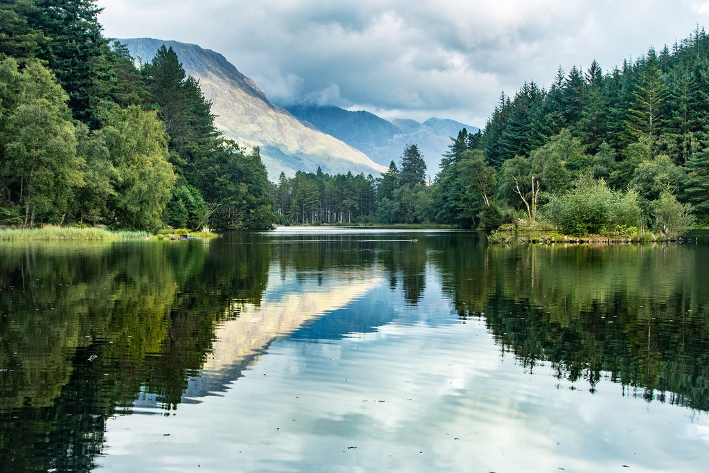 The wonderful lochs and rivers of Glencoe in Scotland can be found in our Scottish Guide