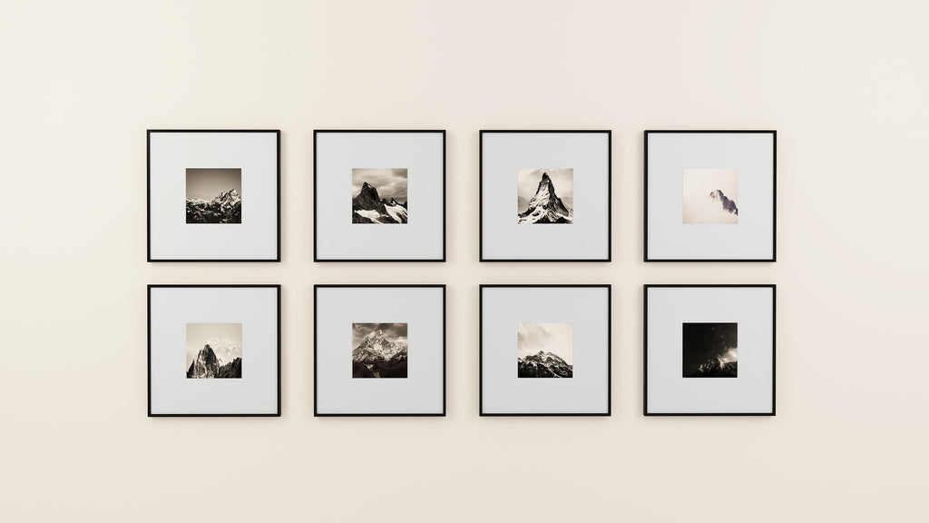 How to Frame a Picture: Your Guide to Choosing, Framing, and Hanging Wall  Art