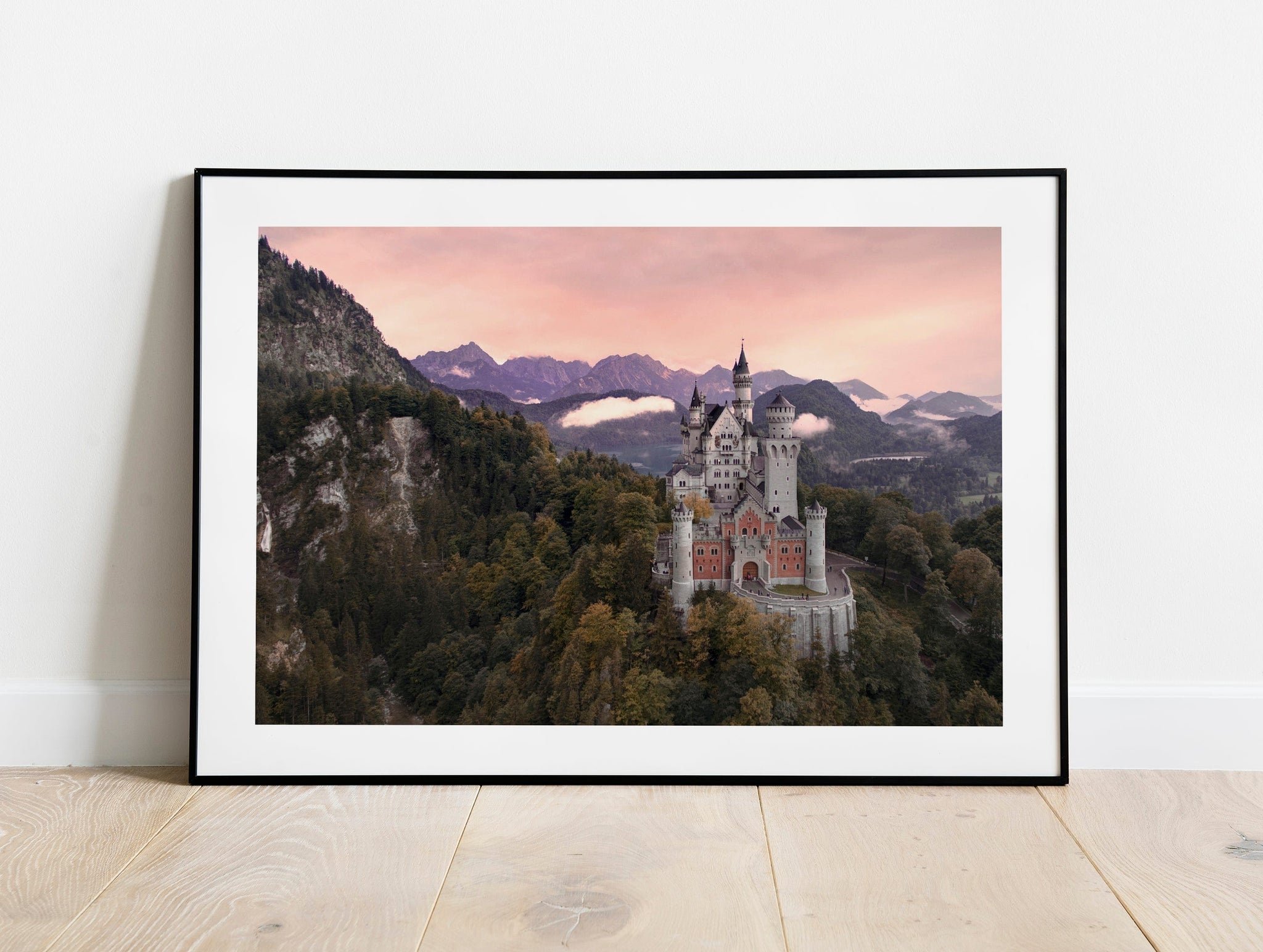 See our full range of bavarian wall art and german framed prints for sale from europe