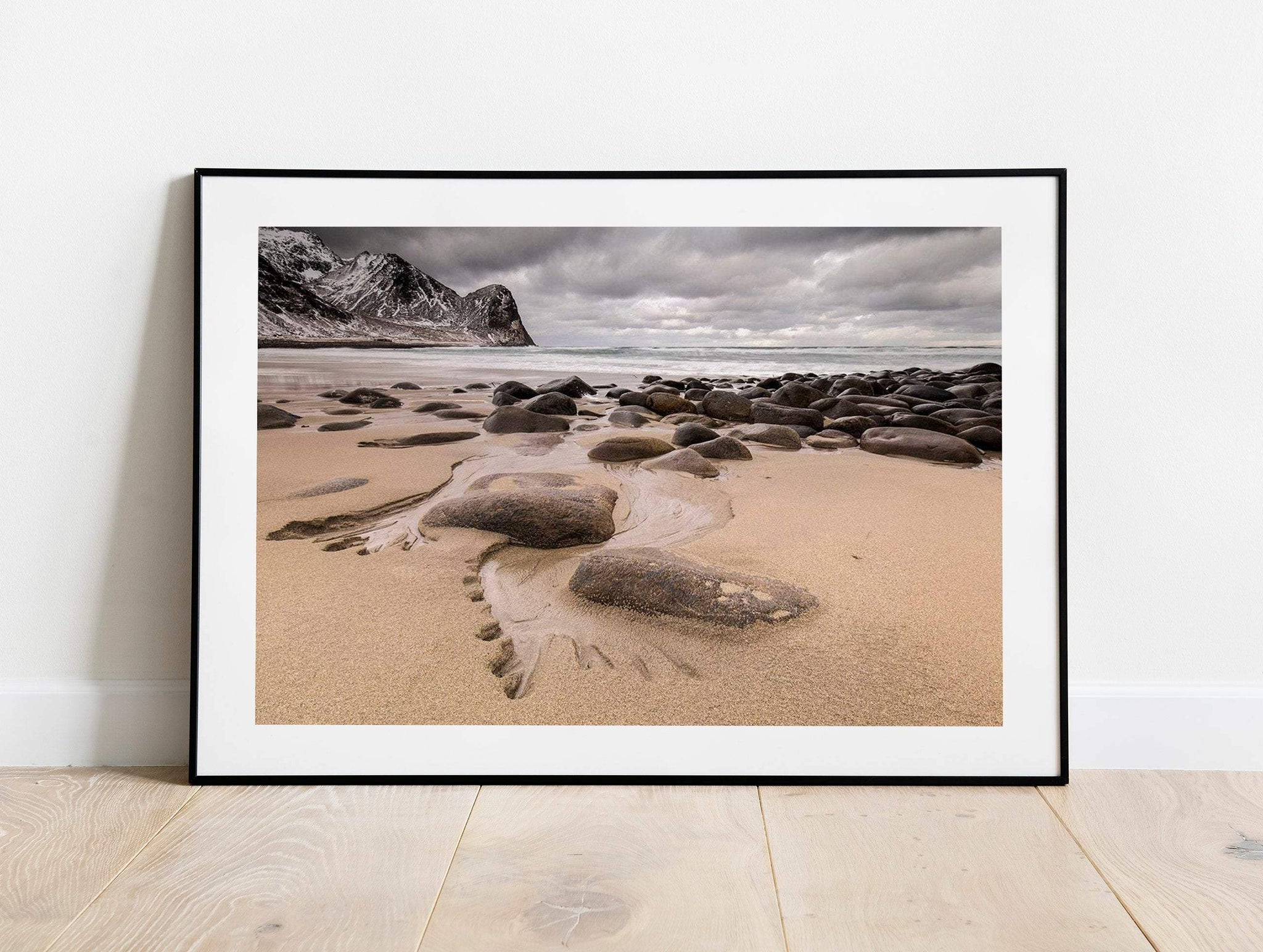 See our full range of nordic wall art and Norwegian seascapes for sale from scandinavia