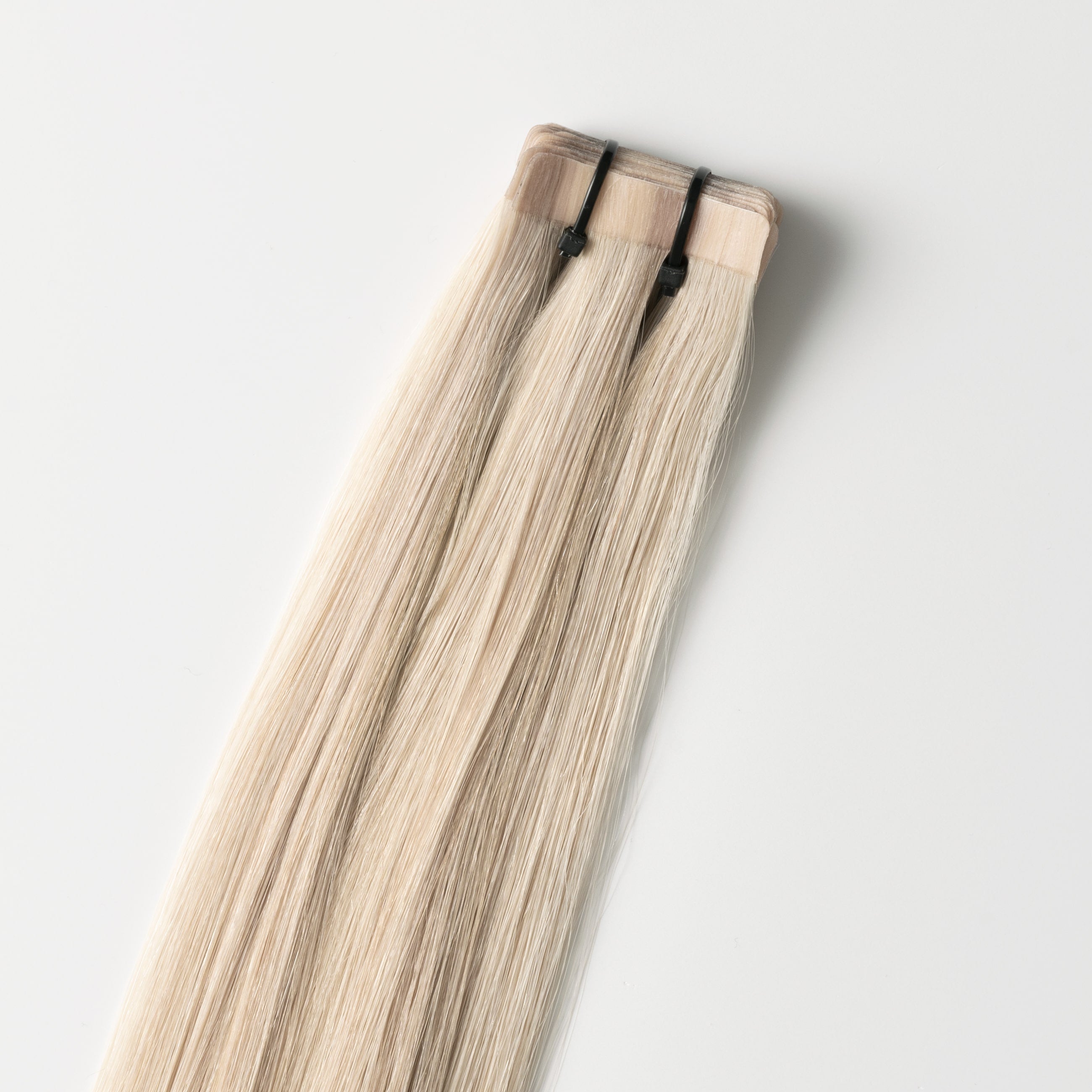 Tape extensions - Light Beige Blonde Mix 16B/60B - Myextensions.dk product image