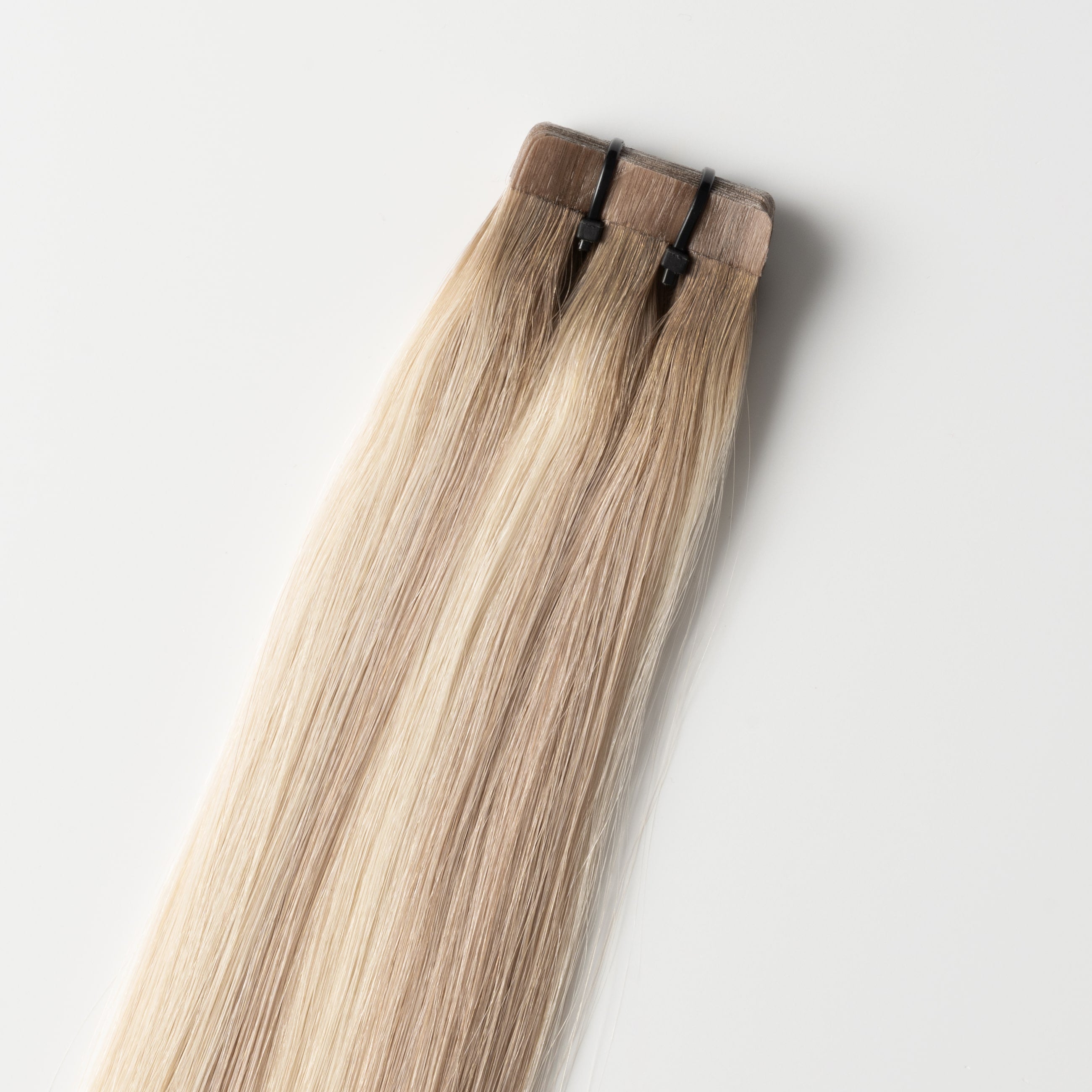 Tape extensions - Beige Blonde Mix Root 5B+16B/60B - Myextensions.dk product image