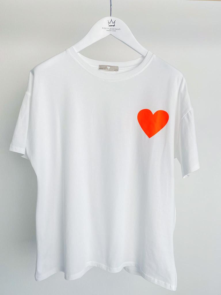 T-Shirt - "Color-Heart"