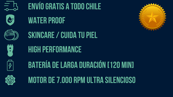 envío gratis a todo chile