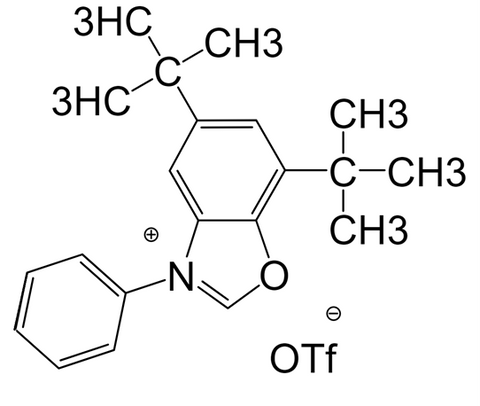 Deoxazole-OTf