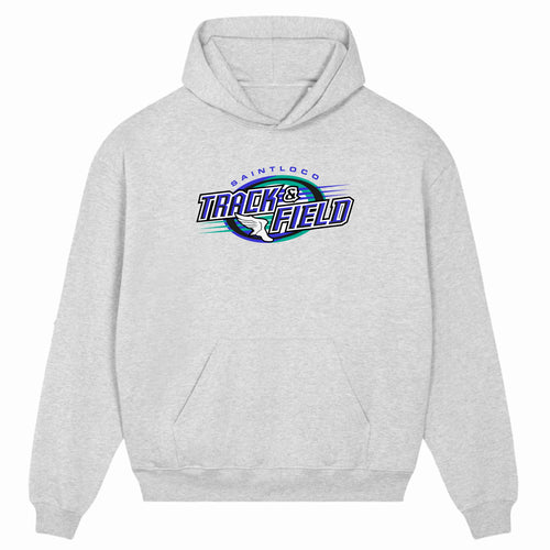 Track & Field Hoodie