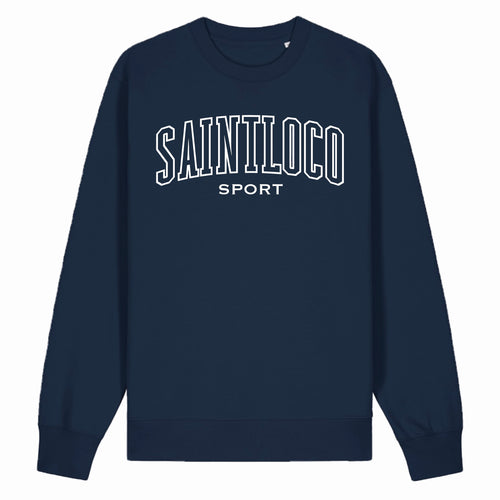 College Crewneck