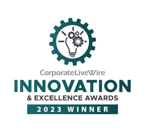 Innovation & Excellence  Awards 2023 Winner - Best Bridal Boutique