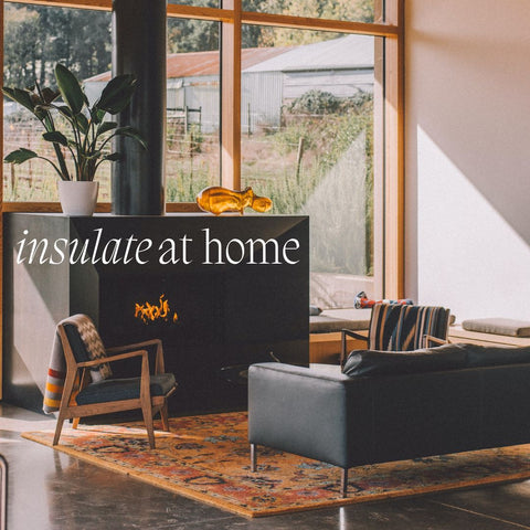 insulate at home fall in love with your  home this autumn