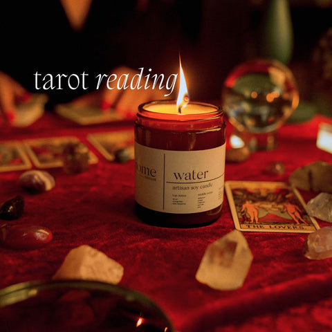 tarot reading samhain