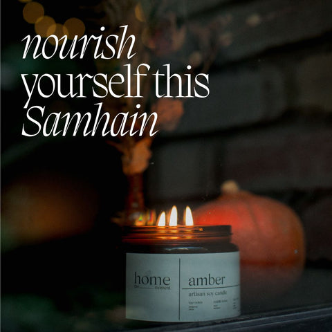 nourish yourself samhain