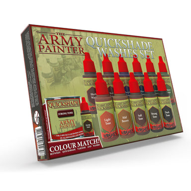 The Army Painter Dungeons and Dragons Official Paint Line Adventurer's  Paint Set : : Toys & Games