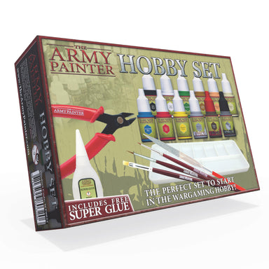 The Army Painter The Army Painter: Warpaints Quickshade Washes Set