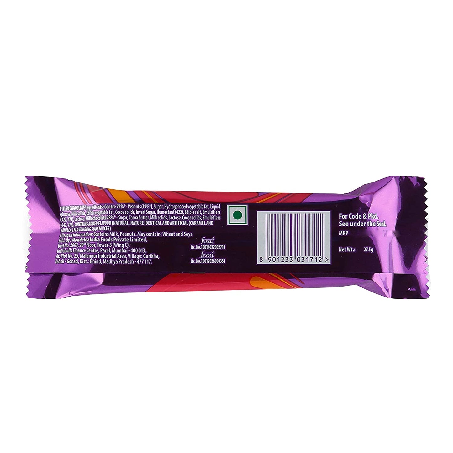 Cadbury Fuse Chocolate Bar,  Pouch – SHOP N SAVE