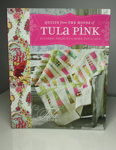 Jaybird Quilts: Toes in the Sand in Tula Pink Daydreamer: 10th