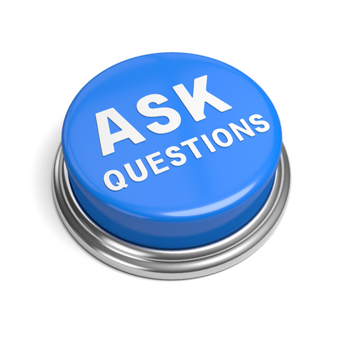 ask questions