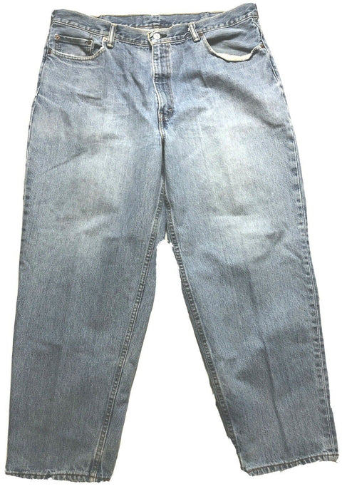 Levi's 560 Comfort Fit Jeans Medium Wash Blue (Big & Tall: 40 x 30) 00 —  FamilyBest1