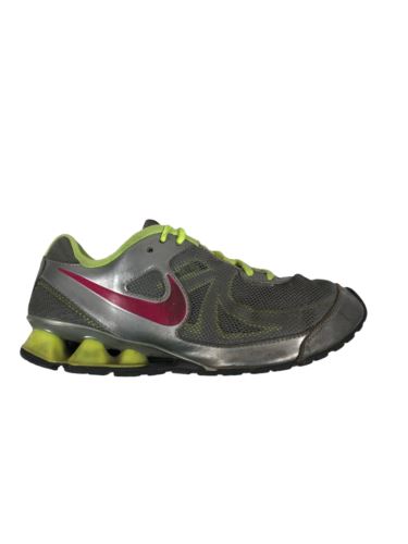 visa Inspector Ordenanza del gobierno Nike Reax Run 7 Grey/Neon Green Running Shoes Women's (Size: 8.5) 5257 —  FamilyBest1