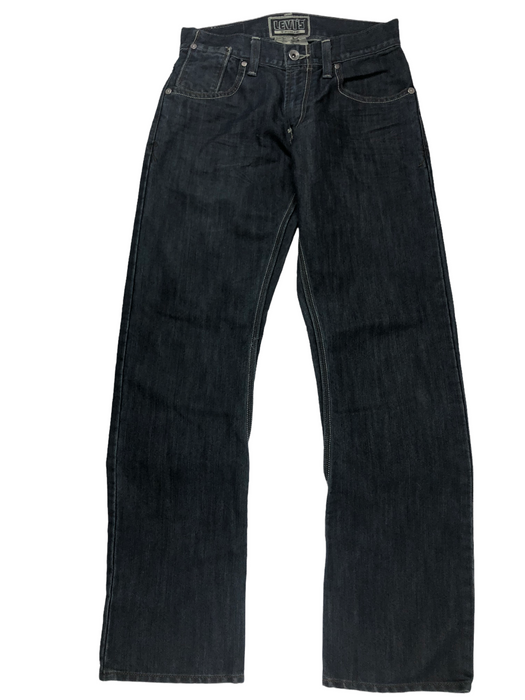 Levi's 514 Original Slim Straight Jeans w/ Flap pockets Men's (Size: 3 —  FamilyBest1