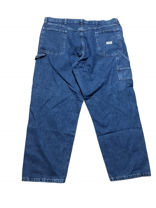 Wrangler Men's Classic Fit Carpenter Jeans Blue (Big & Tall: 42 x 30) —  FamilyBest1