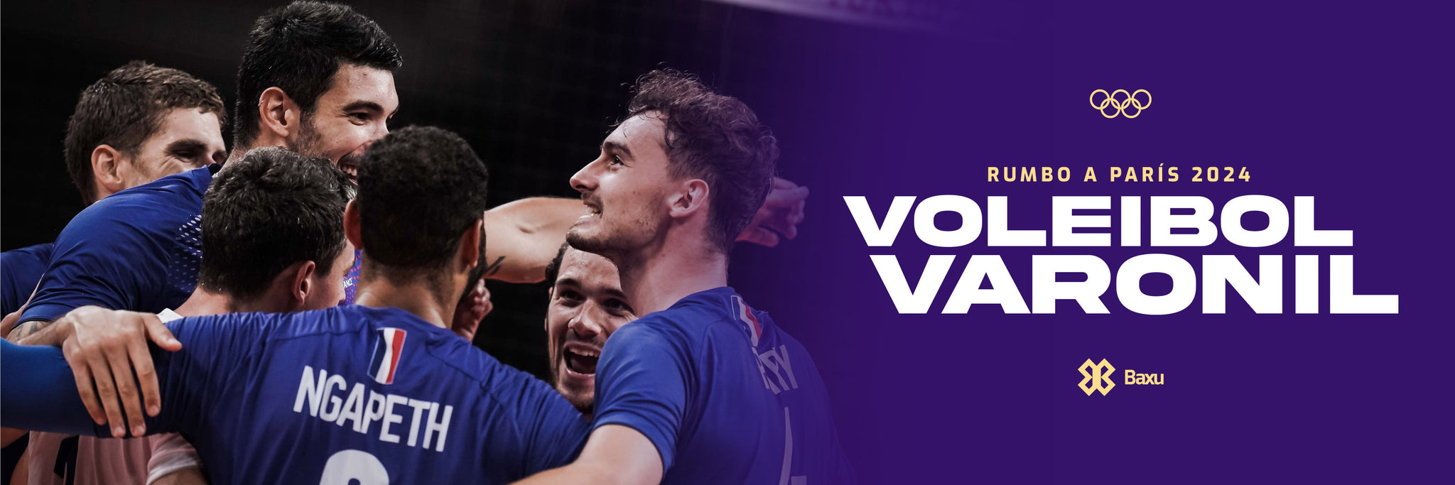 Análisis Voleibol Varonil Rumbo a París 2024