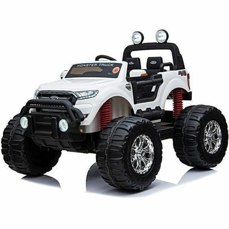 ride on electric monster truck