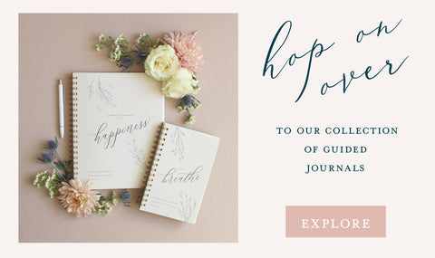 Guided Journals, Therapy Journals