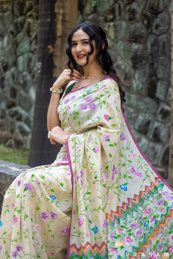 SAREES – Prasam Crafts