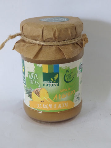 GELEIA DE UVA SEM AÇÚCAR 180g – Coopernatural