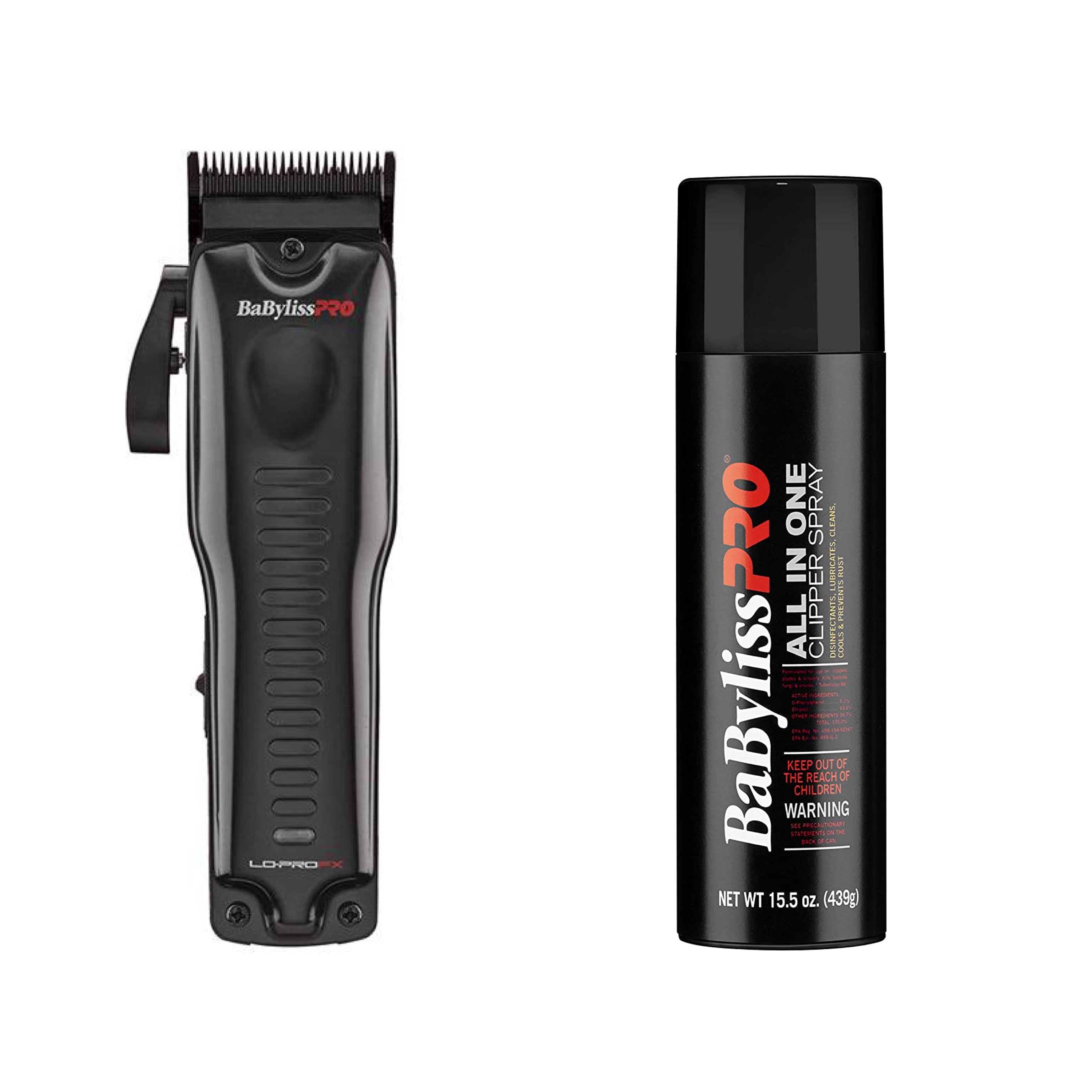 BaByliss Boost FX Trimmers – Barber Plug Supply Co.