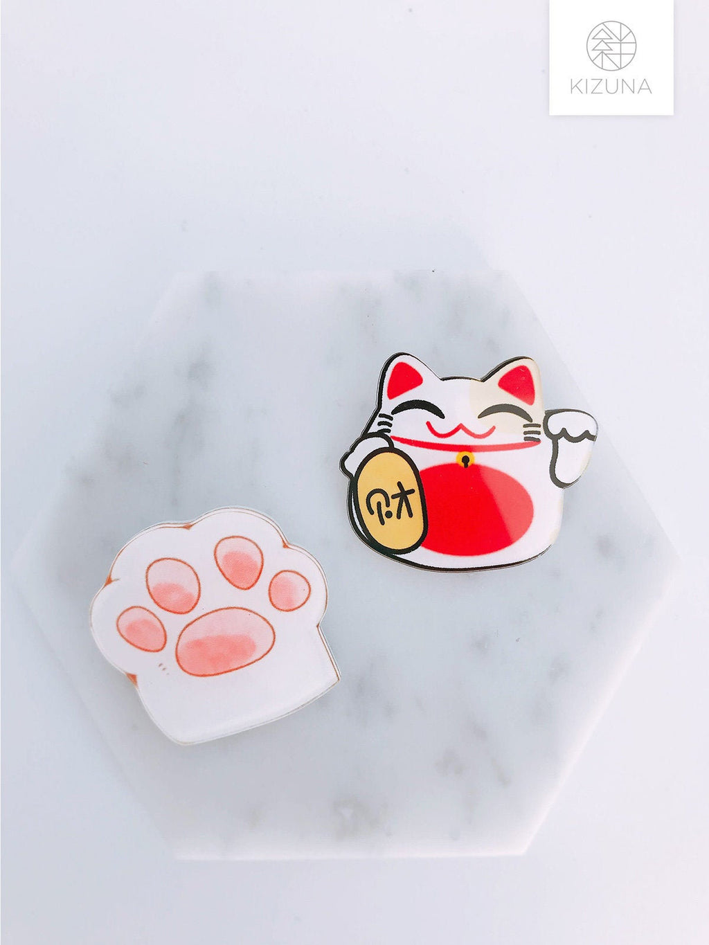 Cute Kitten Pins Cat Pins Cat Brooch Cute Cats Cat Lovers Animal Brooch  Animal Pin Meow 