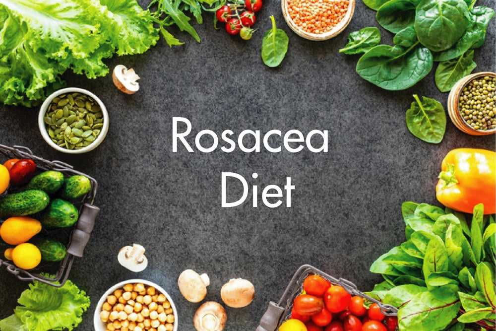 Rosacea Diet Treatment Rosacea Food Triggers Marvesol