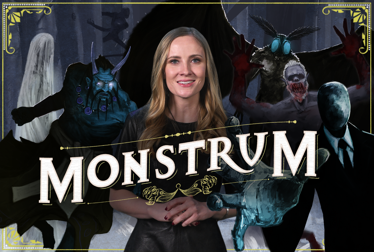 Monstrum – DFTBA