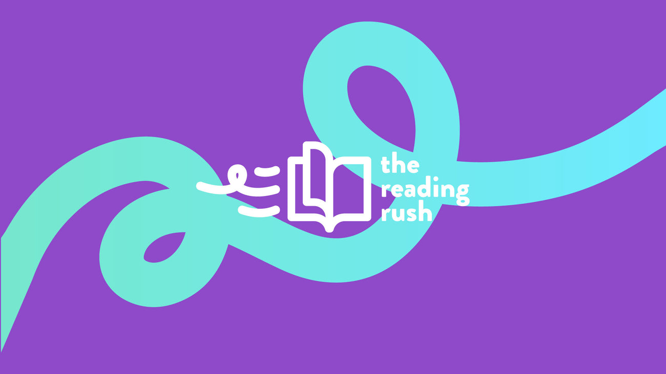 LET'S RUSH THROUGH SOME READING!!! // or Tova's 2020 reading rush