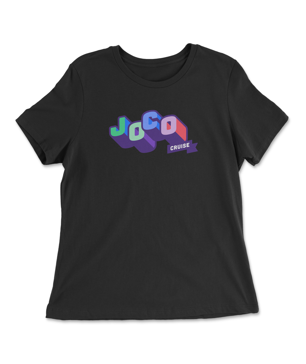 JoCo ShirtBlackFrontCurved Site 1