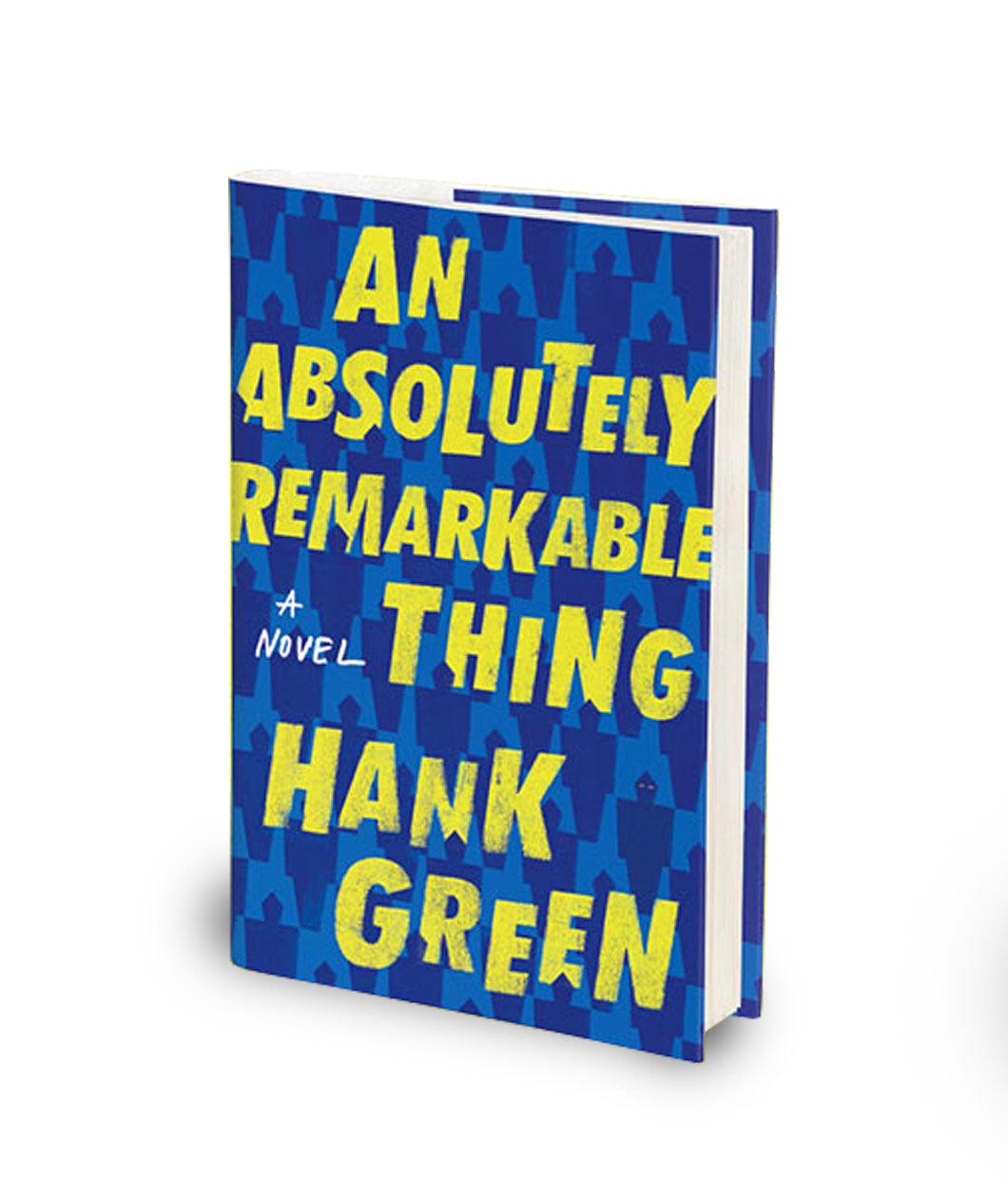 an absolutely remarkable thing a novel